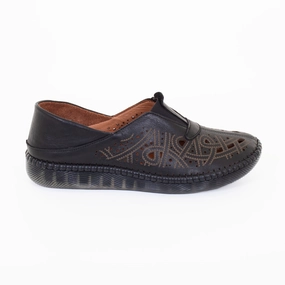Womens Penelope Leather Casual