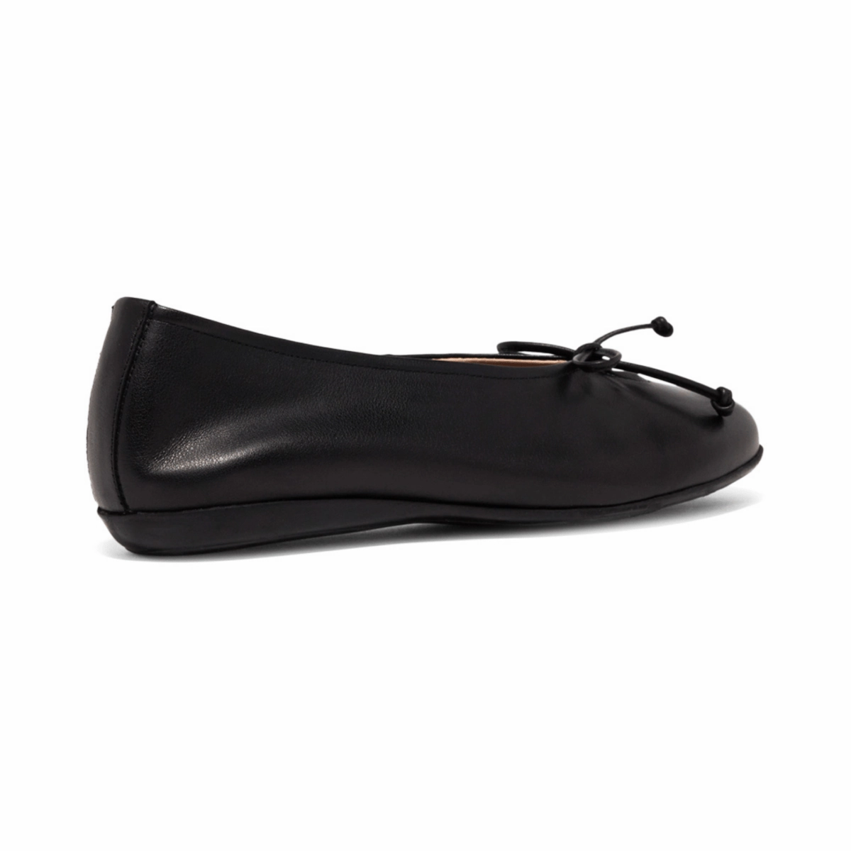 Wonders Women's Sauvage Black Leather