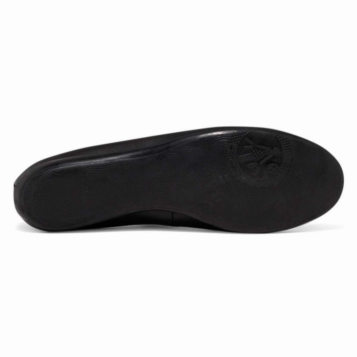 Wonders Women's Sauvage Black Leather