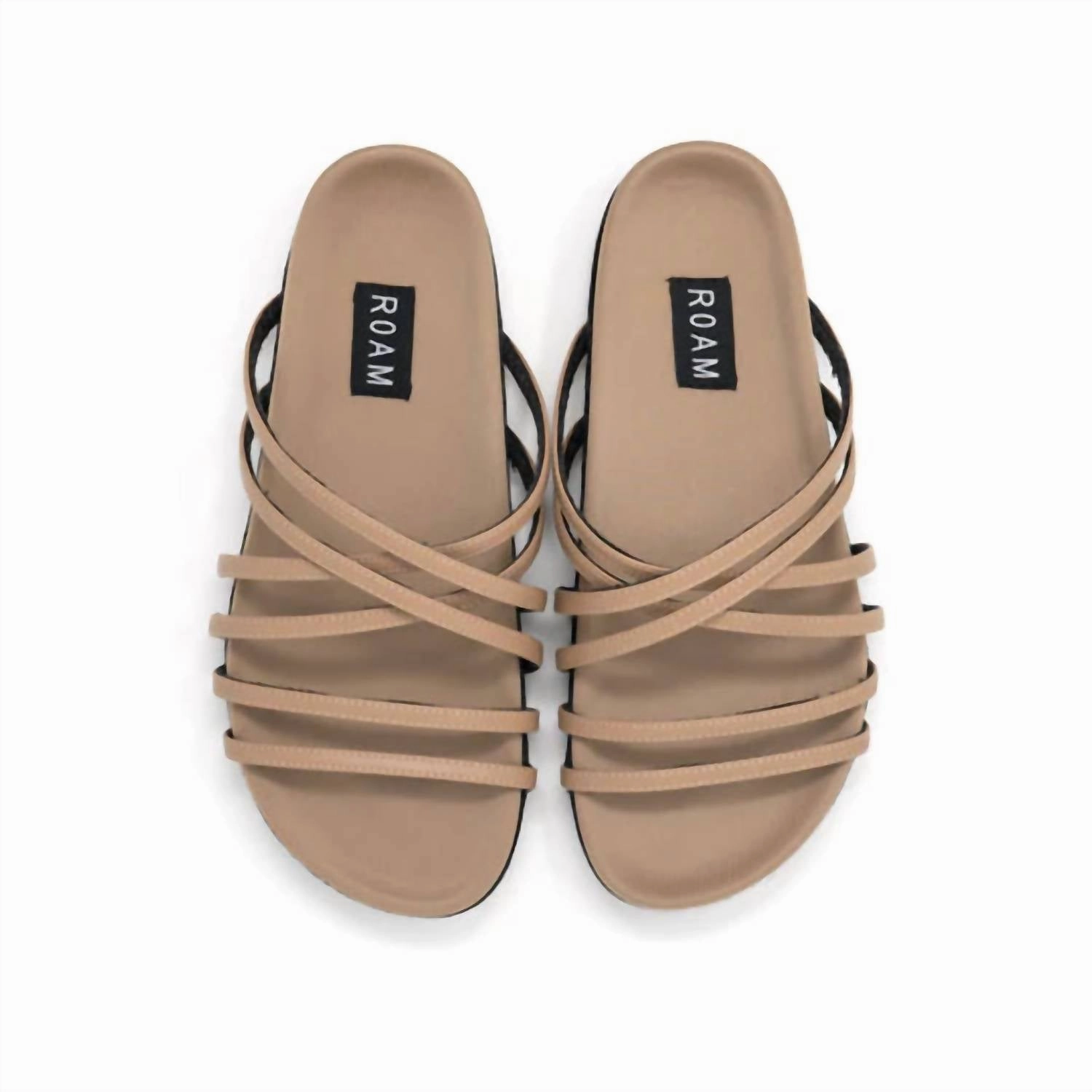 X Sandal In Nude