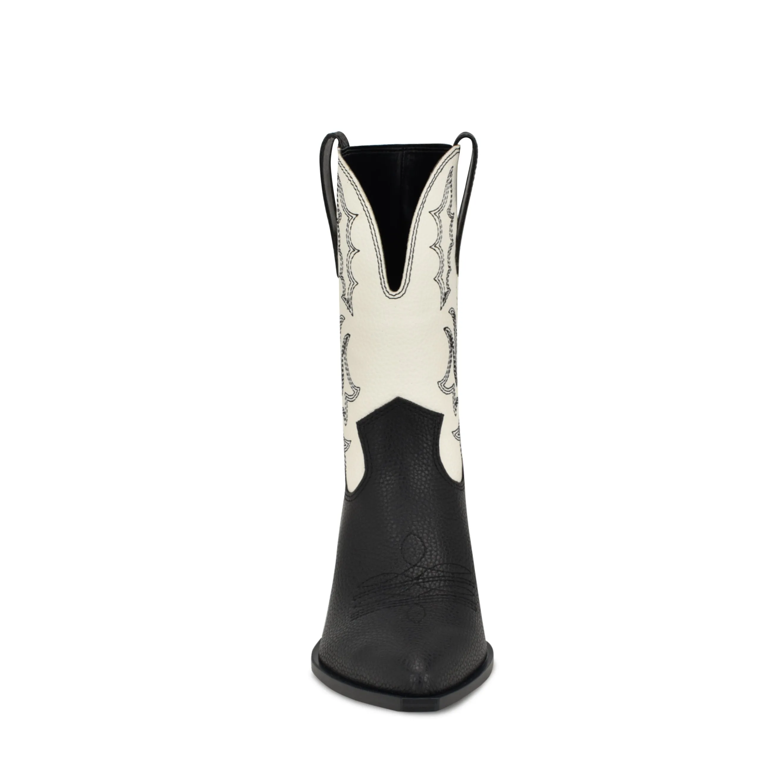 Yodown Western Booties