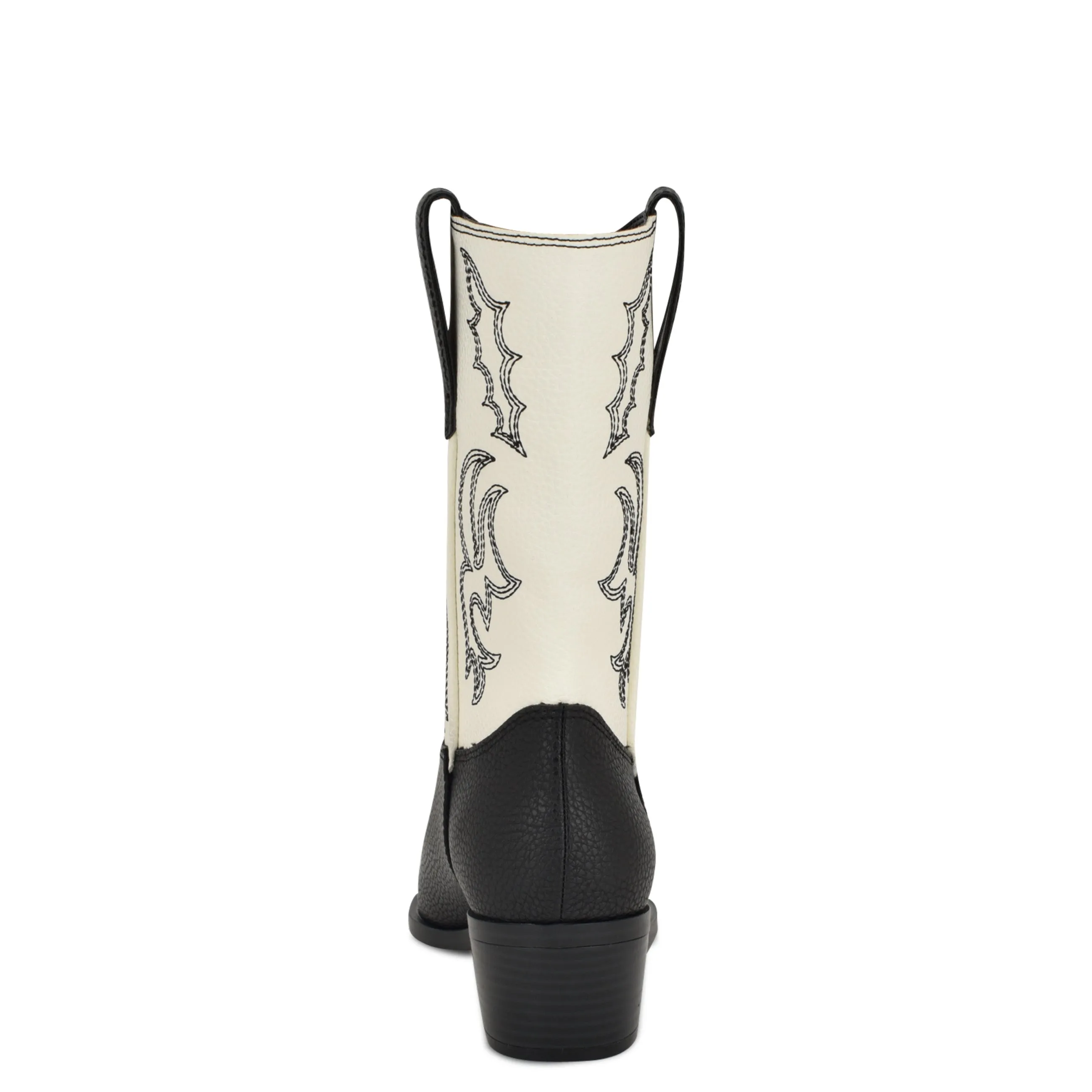 Yodown Western Booties