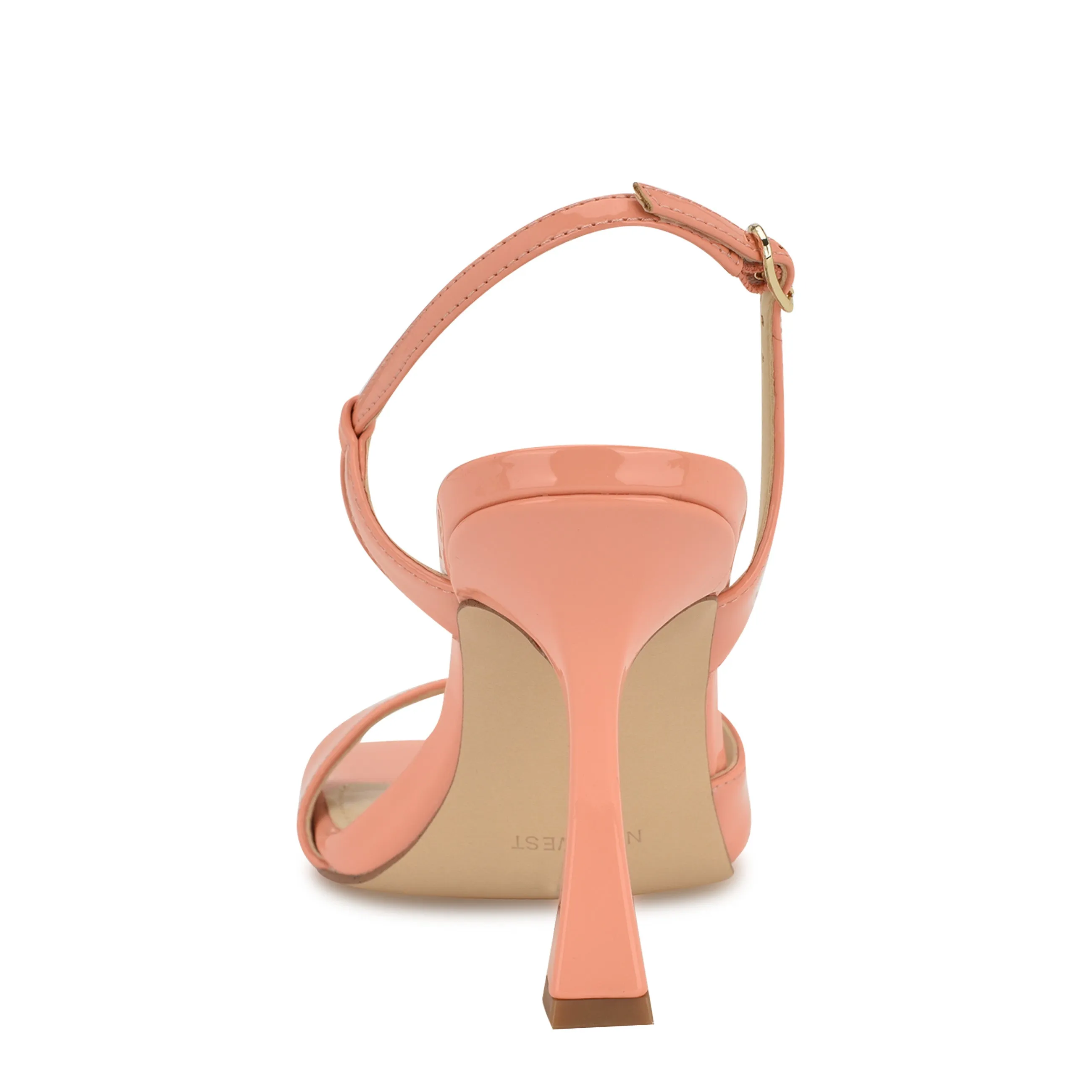 Zazzie Heeled Sandals