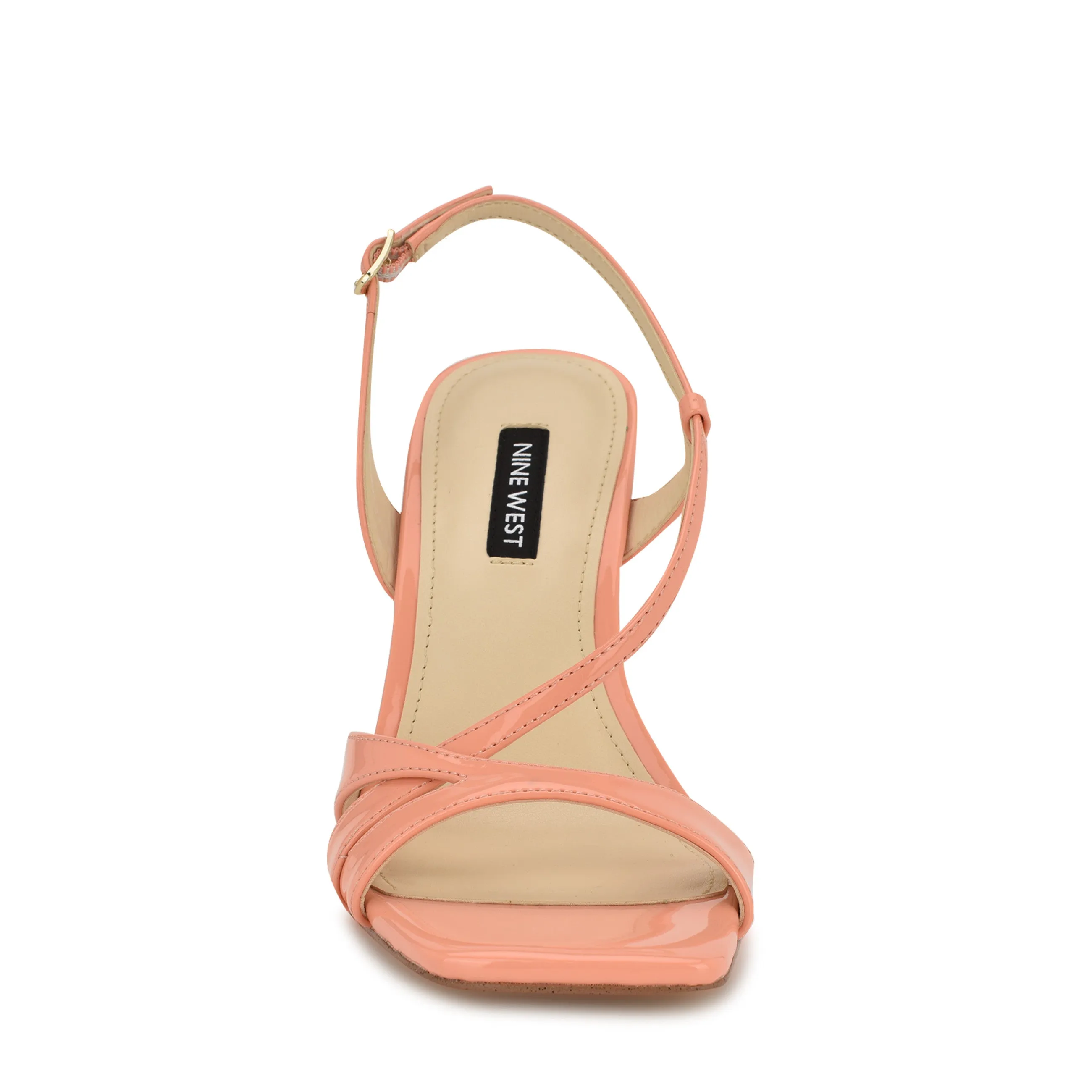 Zazzie Heeled Sandals