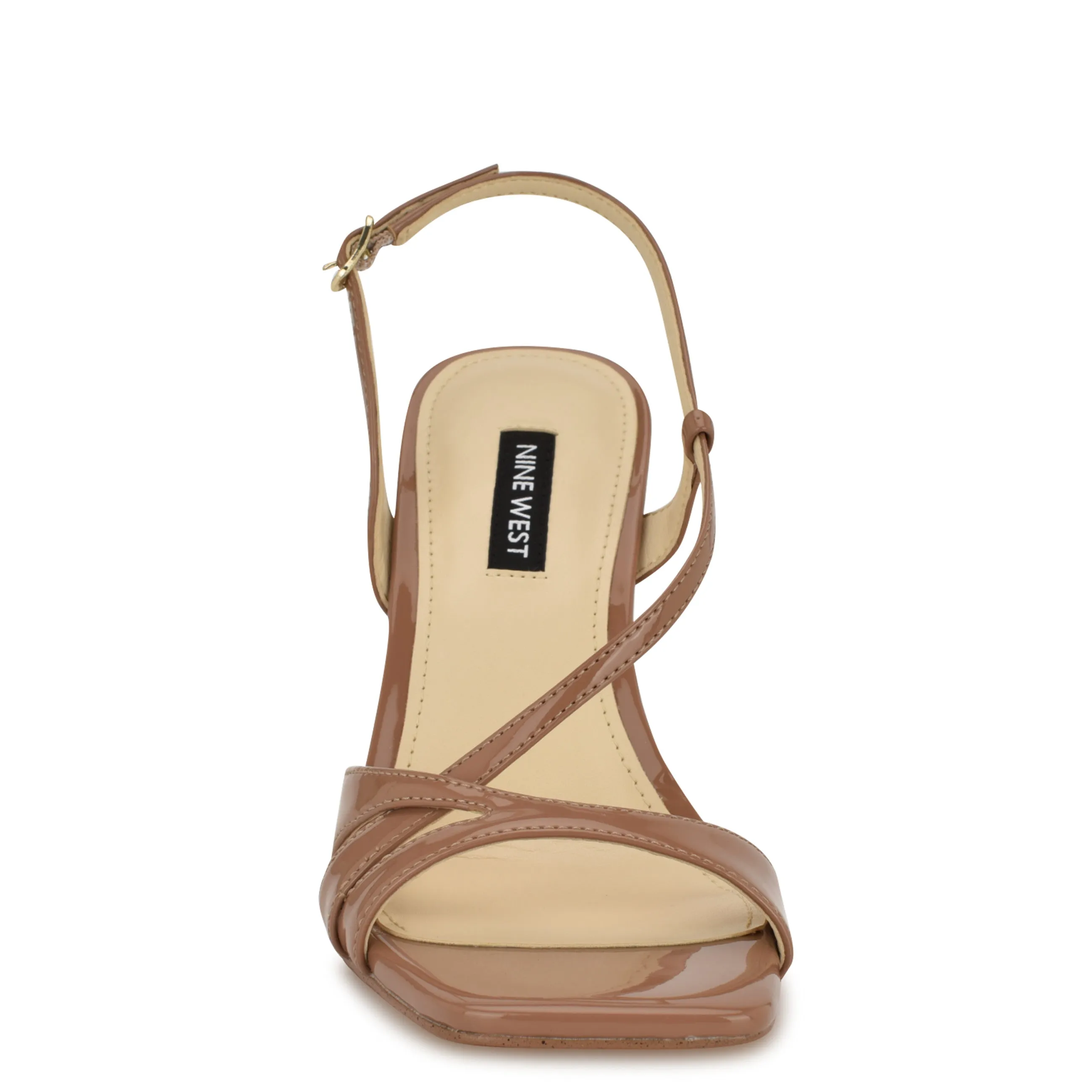 Zazzie Heeled Sandals