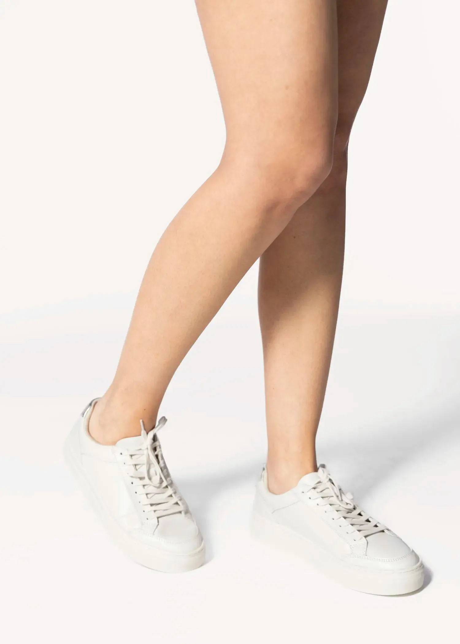 Zoe Platform Sneaker