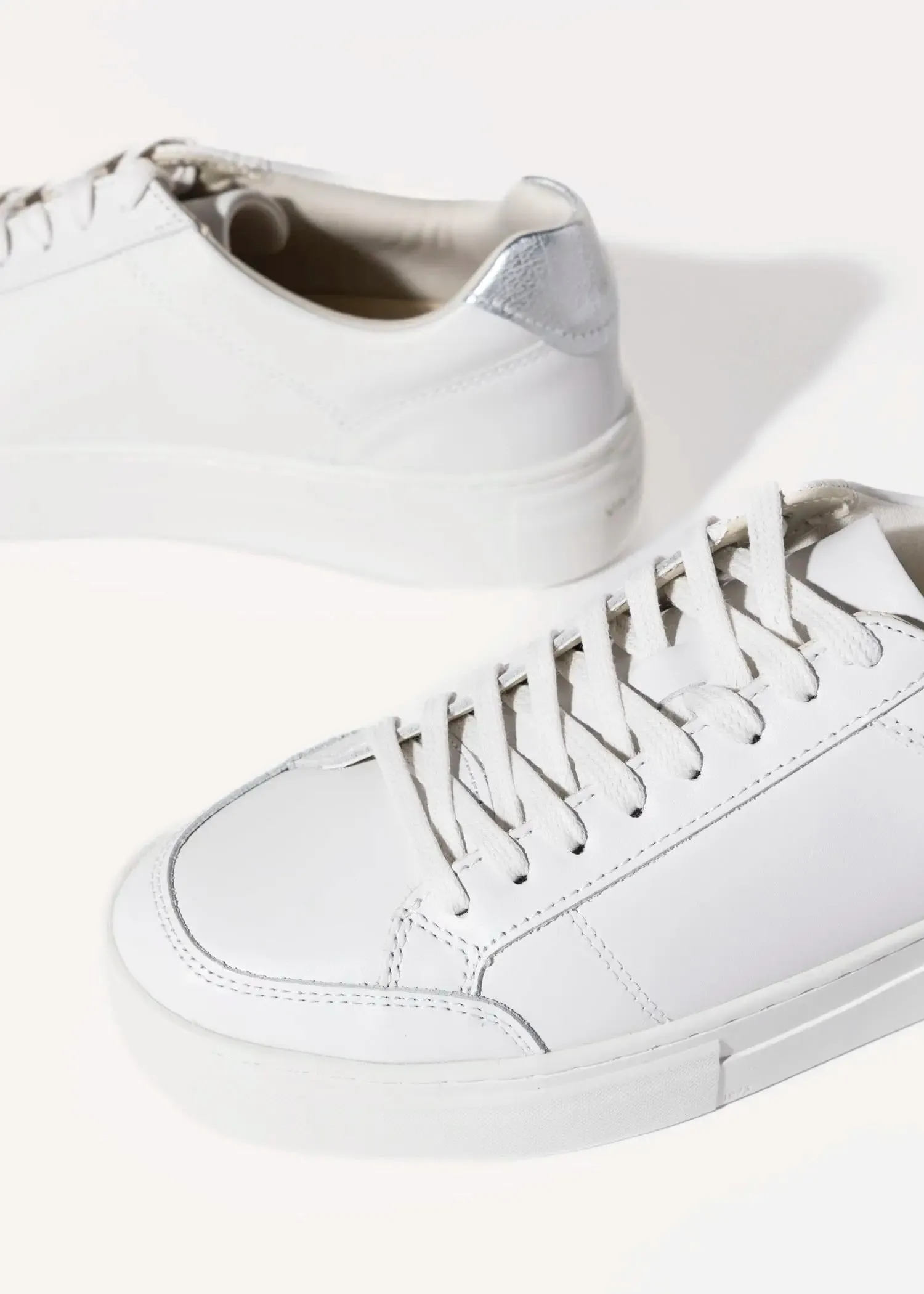 Zoe Platform Sneaker